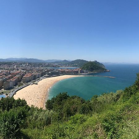 Atalaia Terrace - A Quiet Place Next To The Beach San Sebastián Zewnętrze zdjęcie