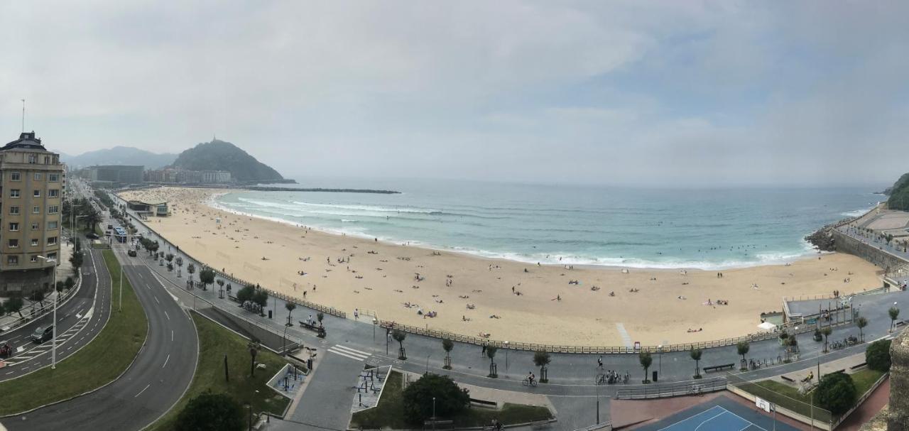 Atalaia Terrace - A Quiet Place Next To The Beach San Sebastián Zewnętrze zdjęcie